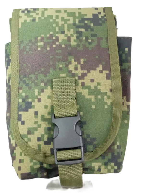 Bolsa multiusos camuflaje